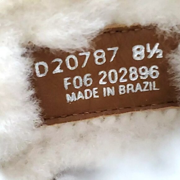 Cole Haan Suede Devon Clog Mules Heels Shoes Women's Size 8.5 - Picture 12 of 12